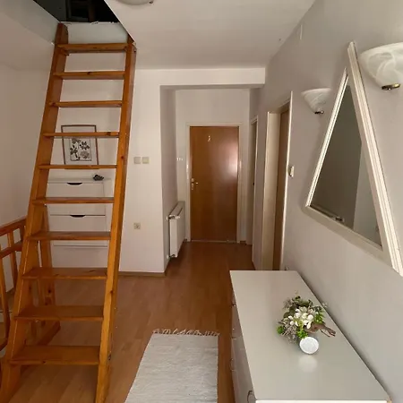 度假居 Apartman Bubi
