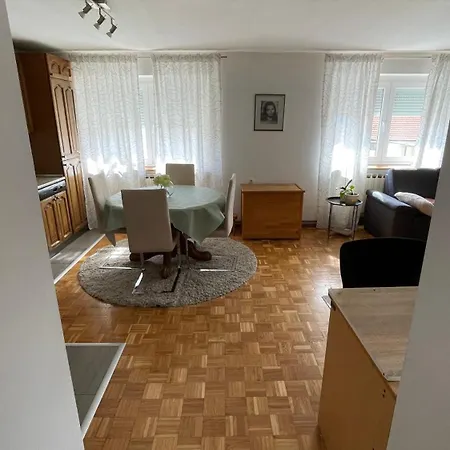 Apartman Bubi *