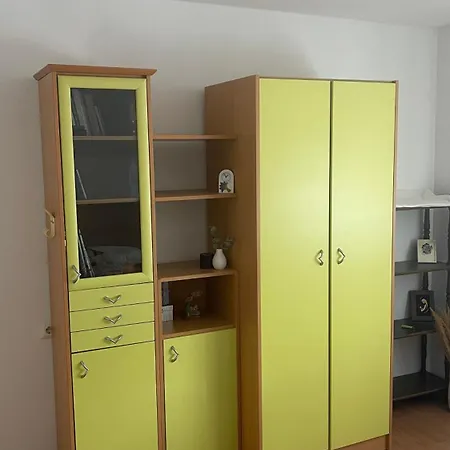 Apartman Bubi 度假居