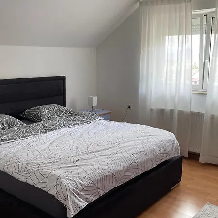 度假居 Apartman Bubi *