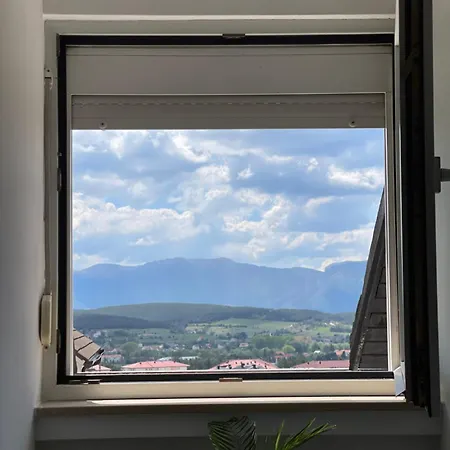 度假居 Apartman Bubi