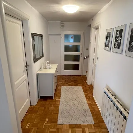 度假居 Apartman Bubi 利夫诺