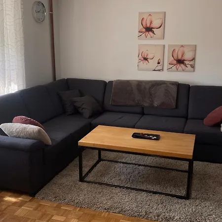 度假居 Apartman Bubi